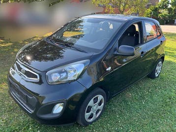 Online veiling - 2013 Kia Picanto - benzine - airco