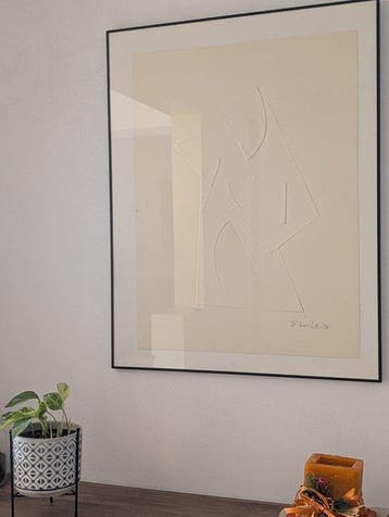 Hans Richter (1888-1976) - Stamperia 2RC