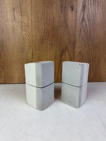 Bose - Cube 2.0 Compact Satellite Luidsprekerset