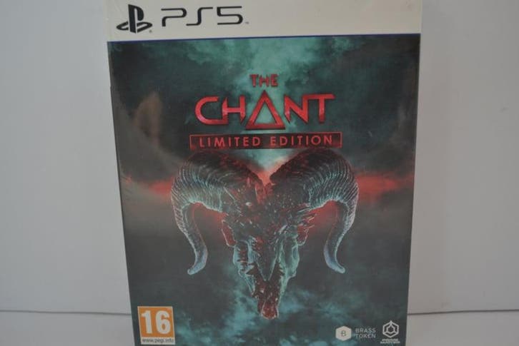 The Chant Limited Edition - SEALED (PS5), Games en Spelcomputers, Games | Sony PlayStation 5