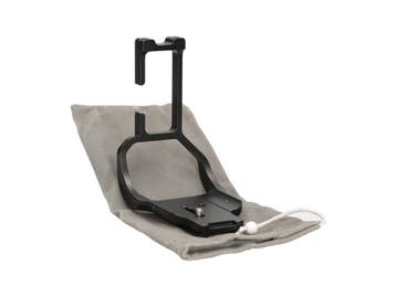 Sunwayfoto L-Bracket (Canon EOS 6D Mark II), Ophalen of Verzenden, Comme neuf