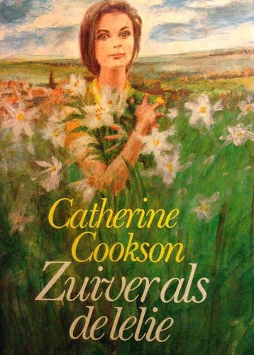 Zuiver als de lelie 9789022503928 Catherine Cookson, Verzenden, Zo goed als nieuw, Catherine Cookson