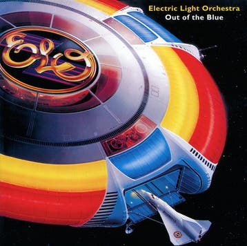 Electric Light Orchestra - Out Of The Blue, Verzenden, Gebruikt