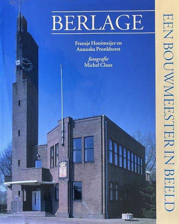 HENDRIK PETRUS BERLAGE. 9789061139546 Hooimeijer, Verzenden, Gelezen, Hooimeijer