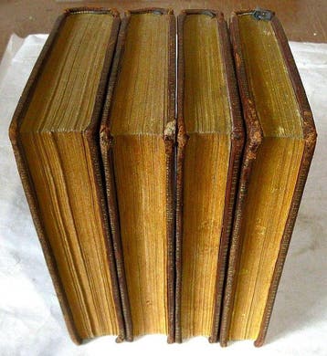 Homère - Homère - LIliade et LOdyssée (4 Tomes, Édition