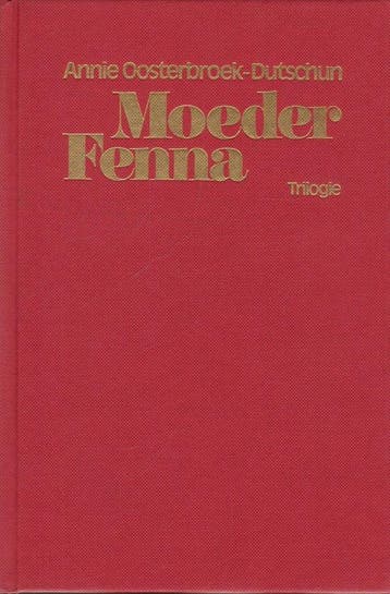 Moeder Fenna | Annie Oosterbroek - Dutschun - Dutschun, Verzenden, Nieuw