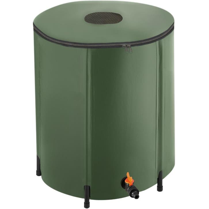 tectake Regenwatertank - 200 L, Jardin & Terrasse, Jardin & Terrasse Autre, Envoi