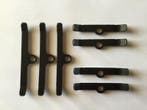 Chevrolet big block klepdeksel hold down tab kit, Ophalen of Verzenden