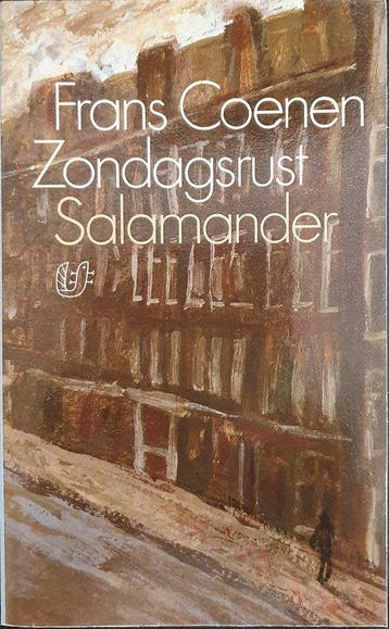 Zondagsrust 9789021494982 Coenen, Verzenden, Gelezen, Coenen