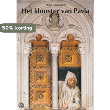 Atrium cultuurgids - klooster van pavia 9789061133858, Boeken, Verzenden, Gelezen, Bernardi