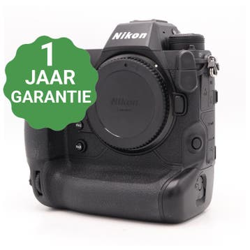 Nikon Z9 body | Tweedehands, Verzenden, Zo goed als nieuw, Nikon