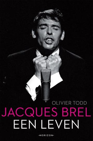 Jacques Brel, Een Leven | Olivier Todd | Nieuw, Verzenden, Olivier Todd