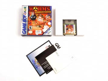 Worms Armageddon [Gameboy Color], Verzenden