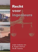 Recht voor Ingenieurs 9789065622655, Verzenden, Gelezen