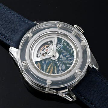 Norton - Saphirus Nodo - Swiss Made - Full Sapphire Case, Nieuw
