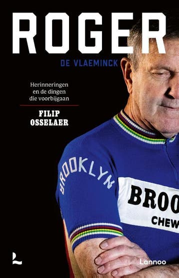 Roger De Vlaeminck | Filip Osselaer | Nieuw, Verzenden, Nieuw, Filip Osselaer