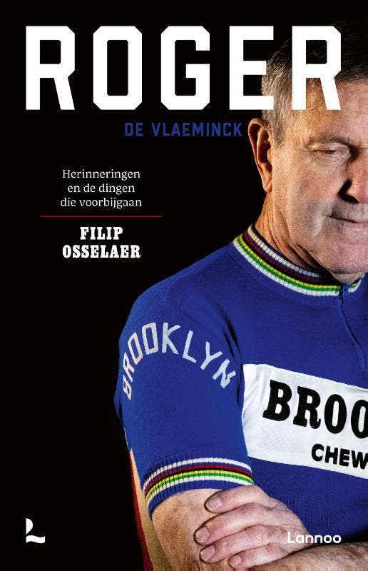 Roger De Vlaeminck | Filip Osselaer | Nieuw, Livres, Livres Autre, Envoi