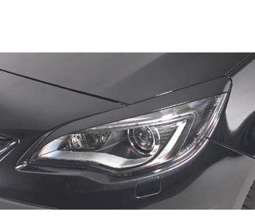 Paupières de Phares Pour Opel Astra J 12-, Autos : Pièces & Accessoires, Verzenden