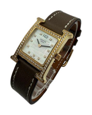 Hermès - Heure H - Sans prix de réserve - HH1.201 - Femme -, Nieuw