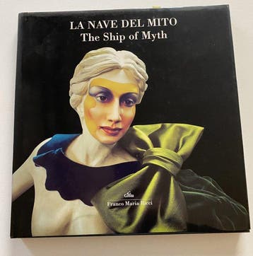 Fernando De Filippi (1940) - La nave del Mito