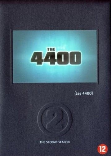 The 4400 seizoen 2 (dvd tweedehands film), Ophalen of Verzenden