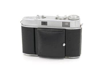 Kodak Retina IIc avec Schneider-Kreuznach Xenon 50 mm f/2.8
