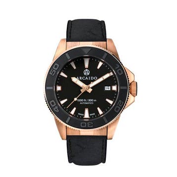 ARCAIDO - Primo Bronze - Swiss Made - Sellita SW200 Elaboré, Nieuw