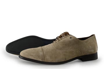 Van Bommel Nette schoenen in maat 45 Beige, Vêtements | Hommes, Chaussures, Verzenden, Overige typen