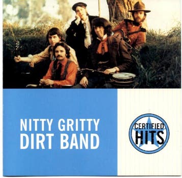 Nitty Gritty Dirt Band - Certified Hits, Verzenden, Gebruikt