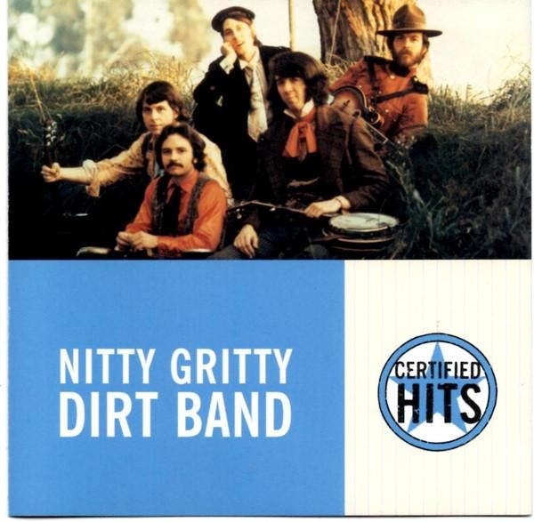 Nitty Gritty Dirt Band - Certified Hits, Cd's en Dvd's, Cd's | Pop, Gebruikt, Verzenden