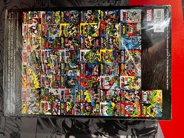 The Incredible Hulk 1 - The Incredible Hulk Omnibus Vol. 1 -