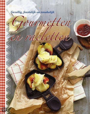 Gourmetten en racletten 9781472314192, Verzenden, Zo goed als nieuw