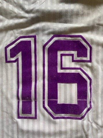 RSC Anderlecht - Voetbal UEFA Cup - 1990 - Voetbalshirt, Verzamelen, Nieuw