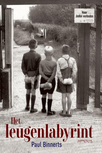 Het leugenlabyrint (9789044647259, Paul Binnerts), Verzenden