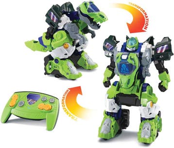 VTech T-Rex 2-in-1 Robot | Tweede kansje | OP = OP, Verzenden