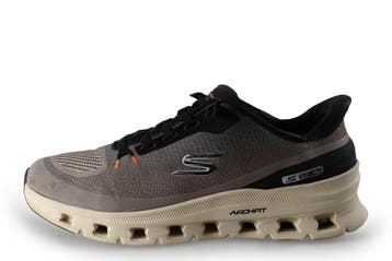 Skechers Instappers in maat 44 Bruin, Verzenden, Overige typen