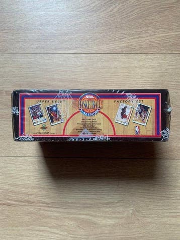 1991/92 Upper Deck Michael Jordan, Dominique wikis, Karl