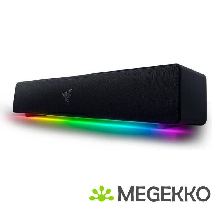 Razer Leviathan V2 X Soundbar, Computers en Software, Overige Computers en Software, Nieuw, Verzenden