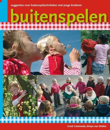 Buitenspelen 9789491480058 Greet Caminada, Verzenden, Gelezen, Greet Caminada