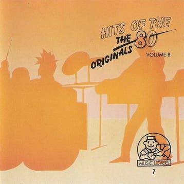 Various - Hits Of The 80s Volume B, Verzenden, Gebruikt