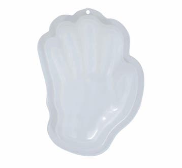 Halloween Mal Handvorm Voor Gelei 27cm, Verzenden, Nieuw