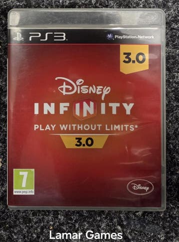 Disney Infinity 3.0 software only (ps3 tweedehands game), Games en Spelcomputers, Ophalen of Verzenden, Nieuw