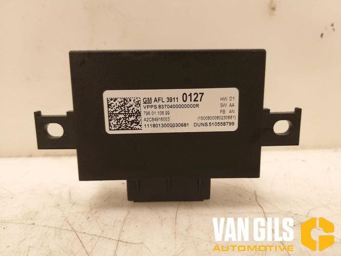 Module keyless vehicle Opel Astra O177139, Auto-onderdelen, Elektronica en Kabels