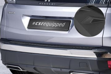 Bumperbescherming voor Peugeot 3008 (2e gen) LKS043-L, Verzenden
