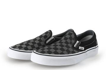 Vans Instappers in maat 38 Zwart, Kleding | Dames, Schoenen, Verzenden, Zo goed als nieuw, Vans, Instappers