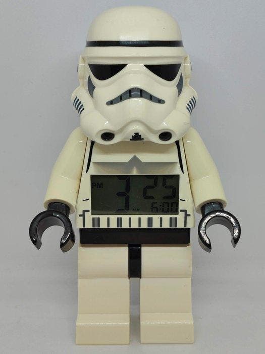 Lego - Star Wars - Big Minifigure - Stormtrooper - Alarm, Kinderen en Baby's, Speelgoed | Duplo en Lego