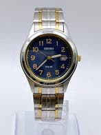 Seiko - solar - Zonder minimumprijs - V145-0BV0 R2 - Heren -