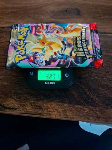 Pokémon - 2 Box - A Heavy 22,64 Ascended Heroes Pack