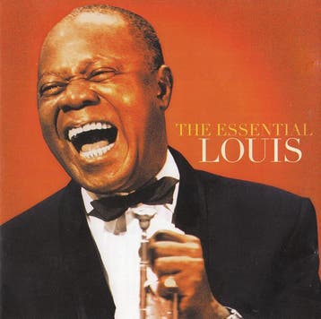 Louis Armstrong - The Essential Louis, Verzenden, Gebruikt