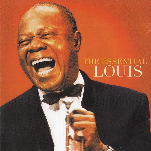 Louis Armstrong - The Essential Louis, CD & DVD, CD | Pop, Envoi